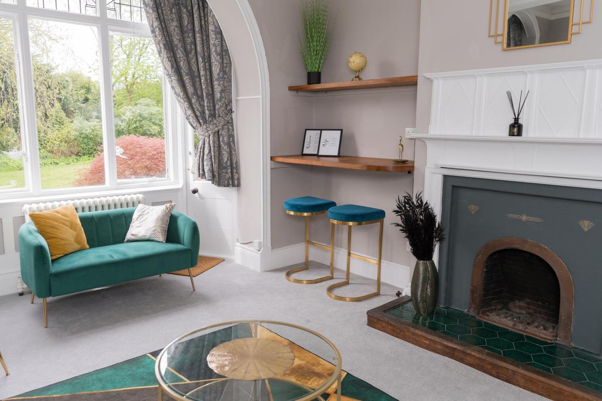 Fabulous Garden Room With En-Suite バーミンガム エクステリア 写真